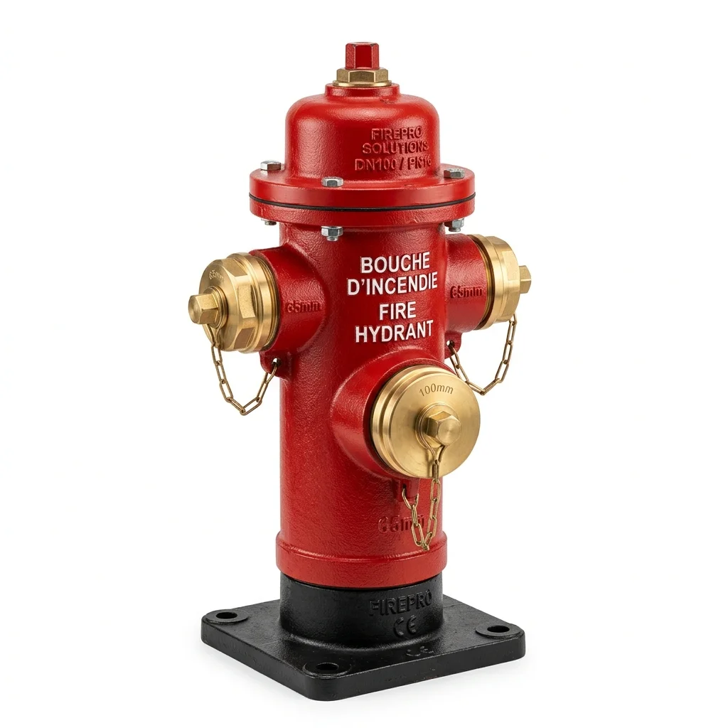 Bouches incendie