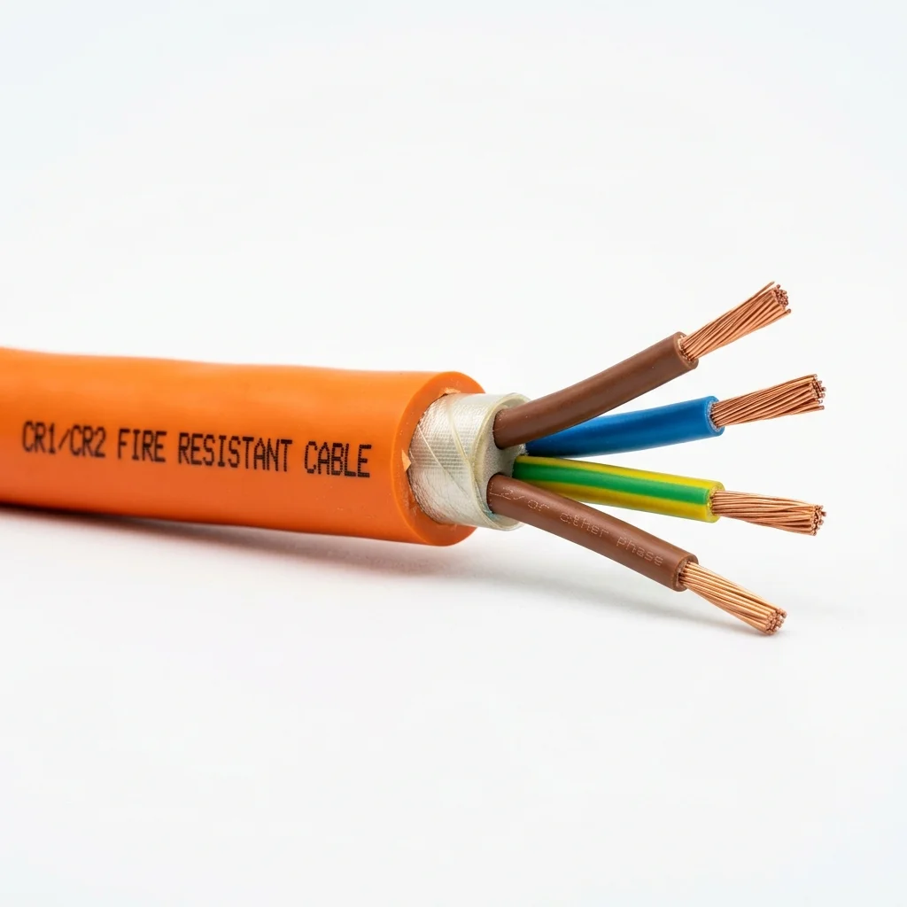 Câble CR1 / CR2 :