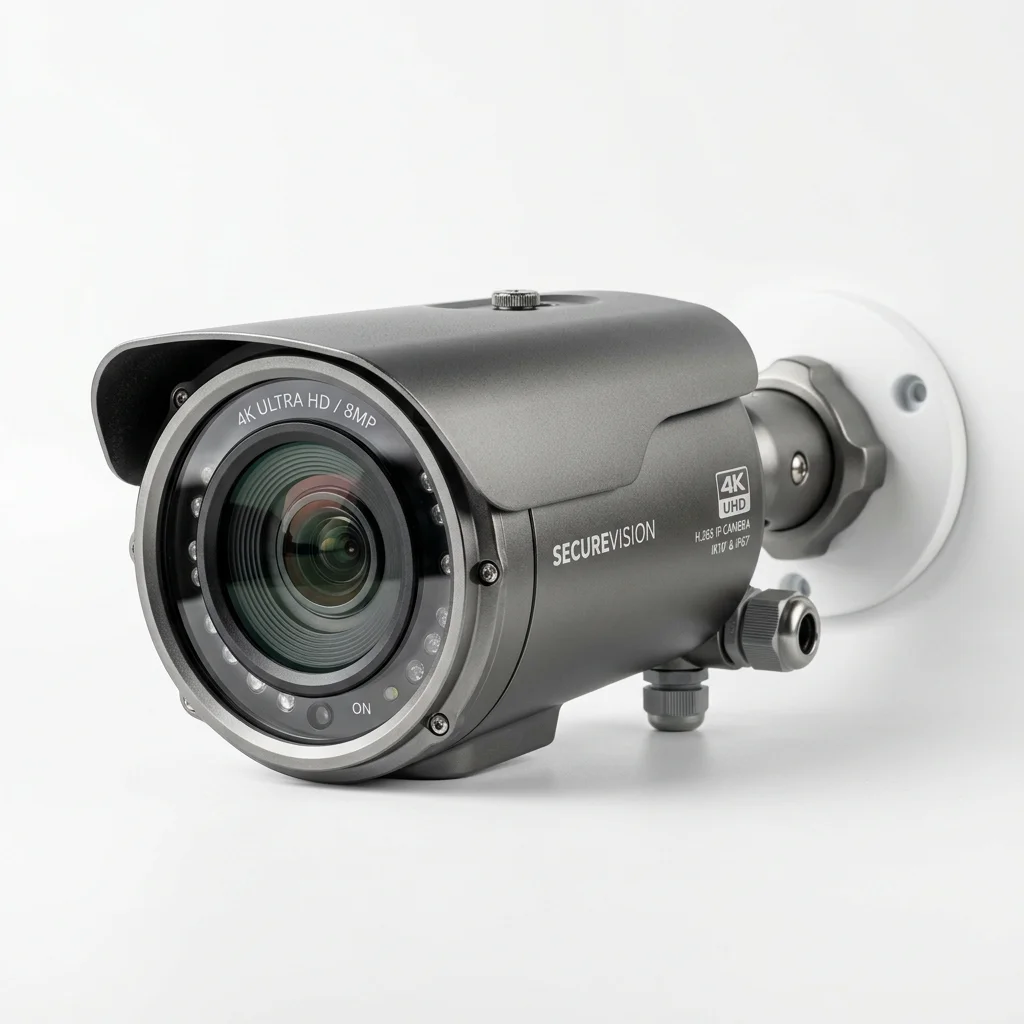 Caméra 4K Ultra HD