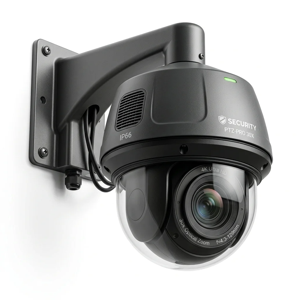 Caméra PTZ (Pan Tilt Zoom)