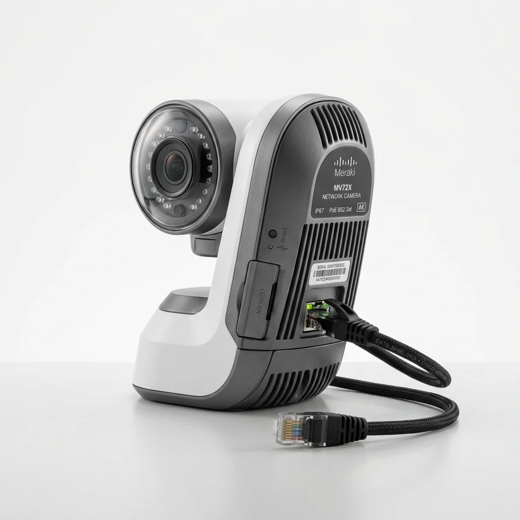 Caméra Réseau (Network Camera)