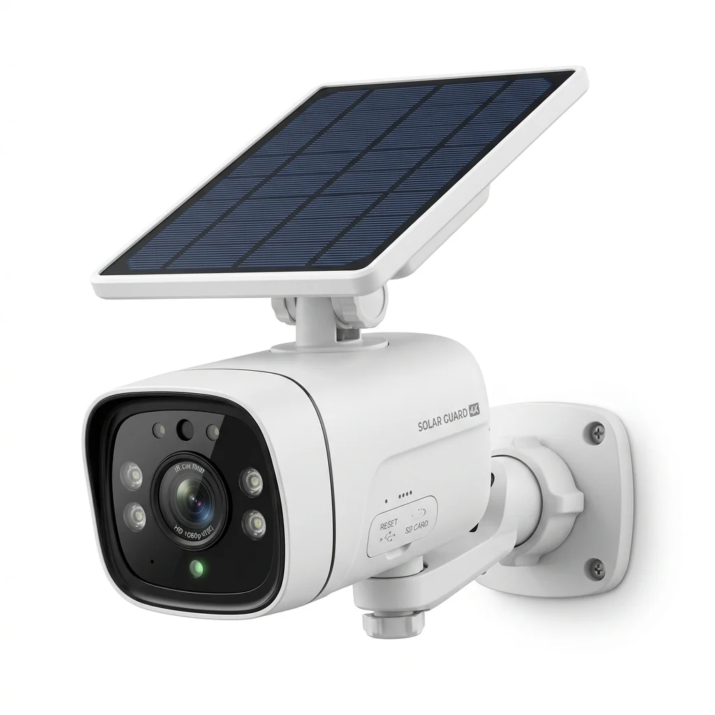 Caméra Solaire