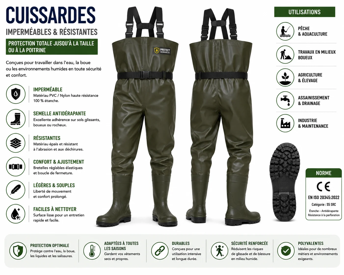 Cuissardes