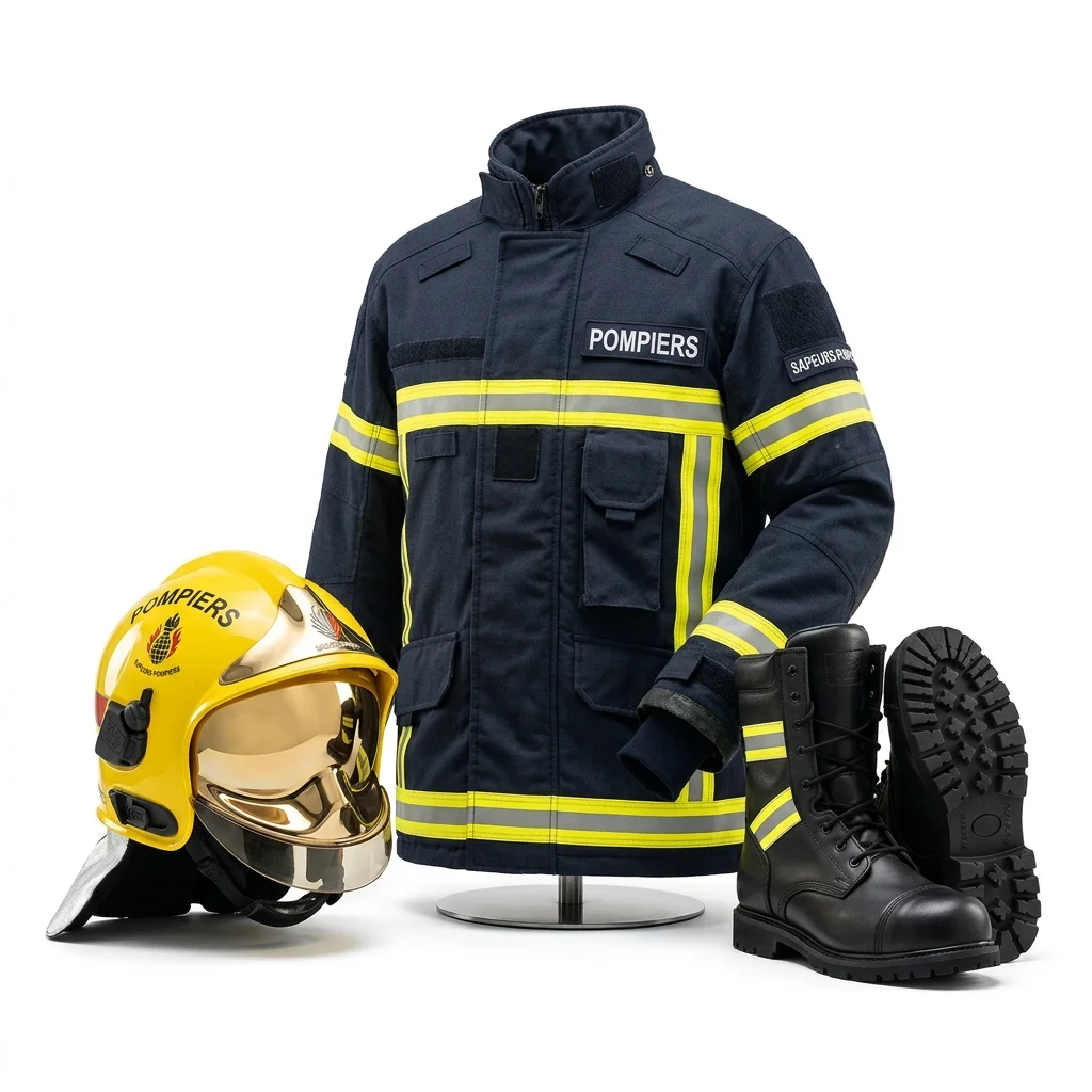 Équipements pompiers