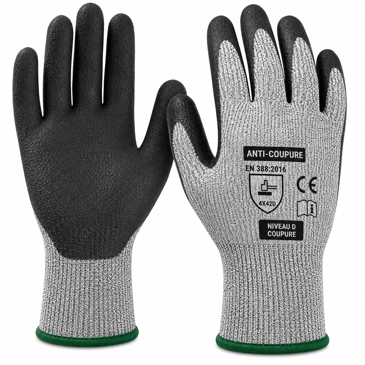 Gants Anti-coupure