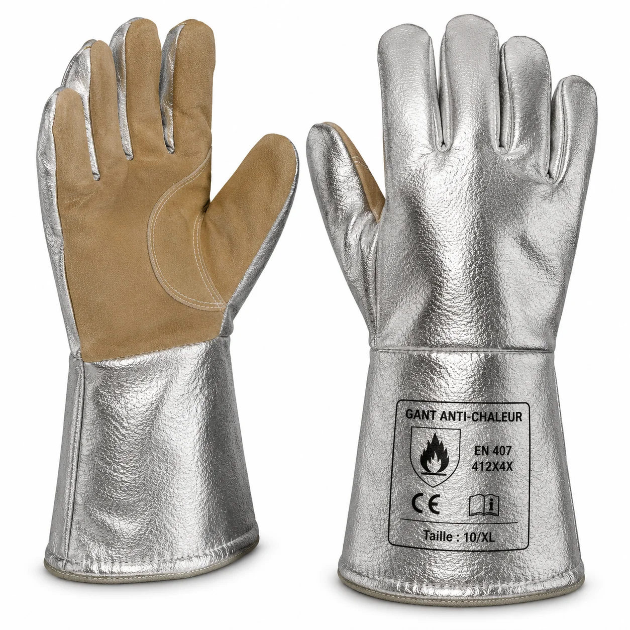 Gants Anti-chaleur