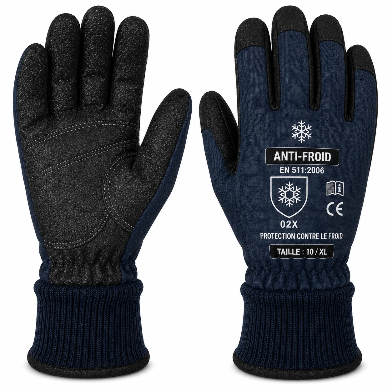 Gants Anti-froid