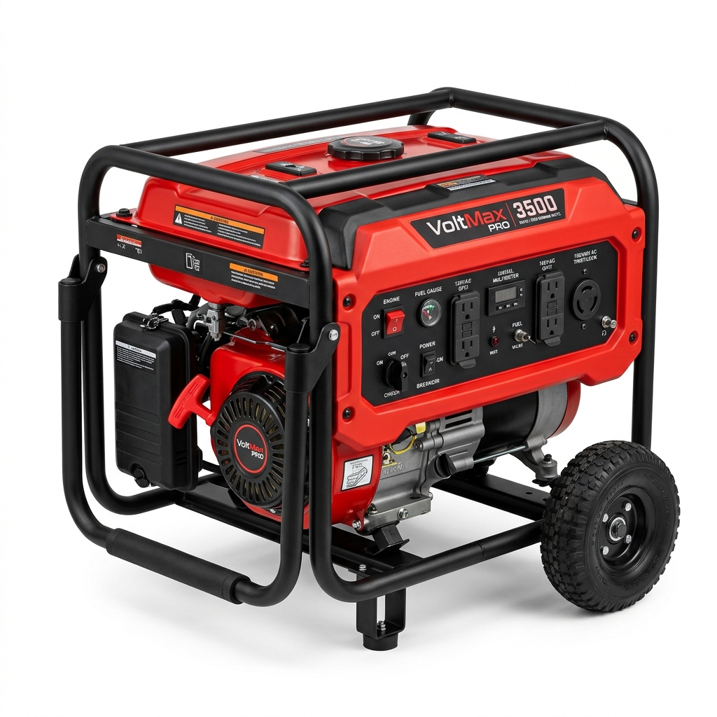 Groupe Électrogène Portable