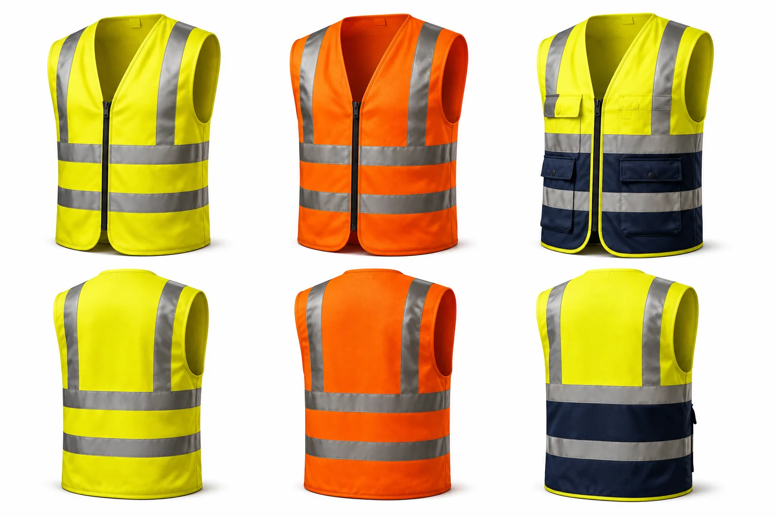 Gilets haute visibilité
