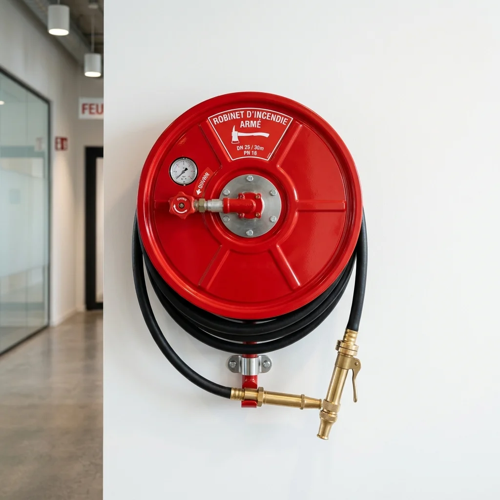 Tuyaux d'Incendie