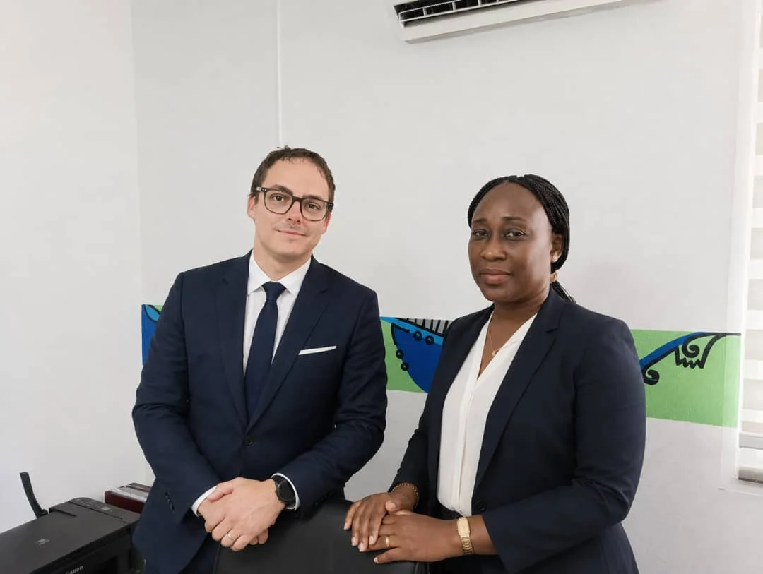 Courtage d'affaires