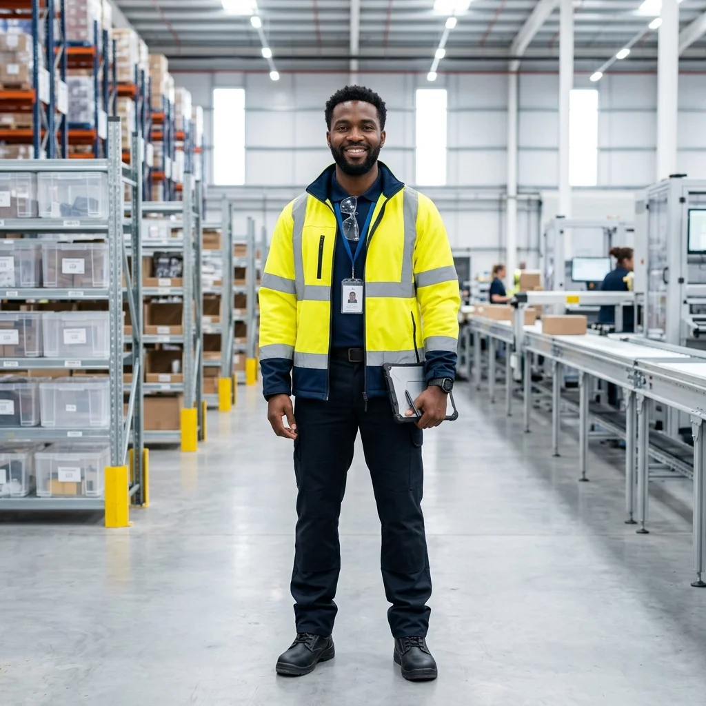 Vêtements de travail