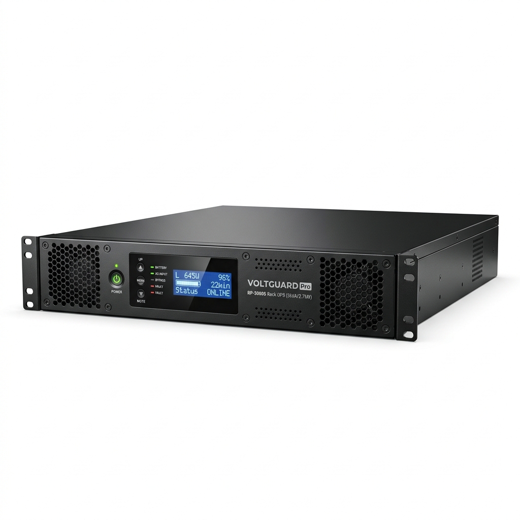 Onduleur Rackable (UPS)